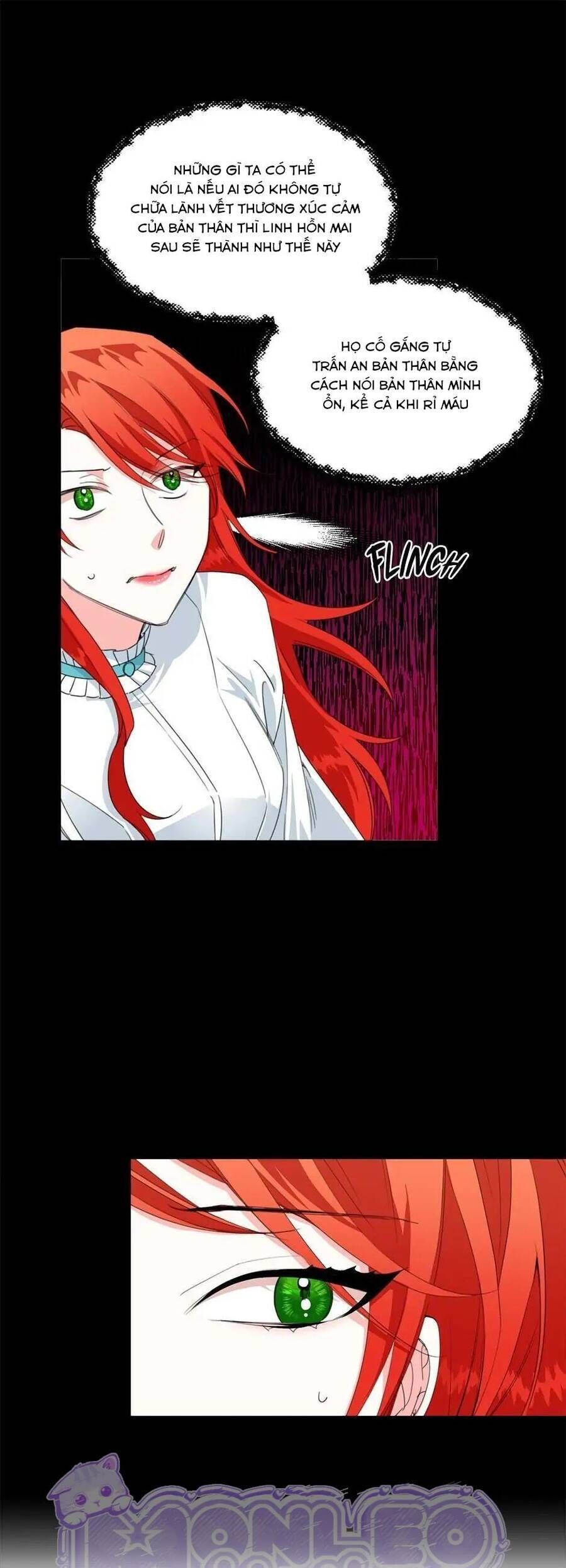 Cái Kết Có Hậu Của Nhân Vật Phản Diện Chap 14 - Next Chap 15