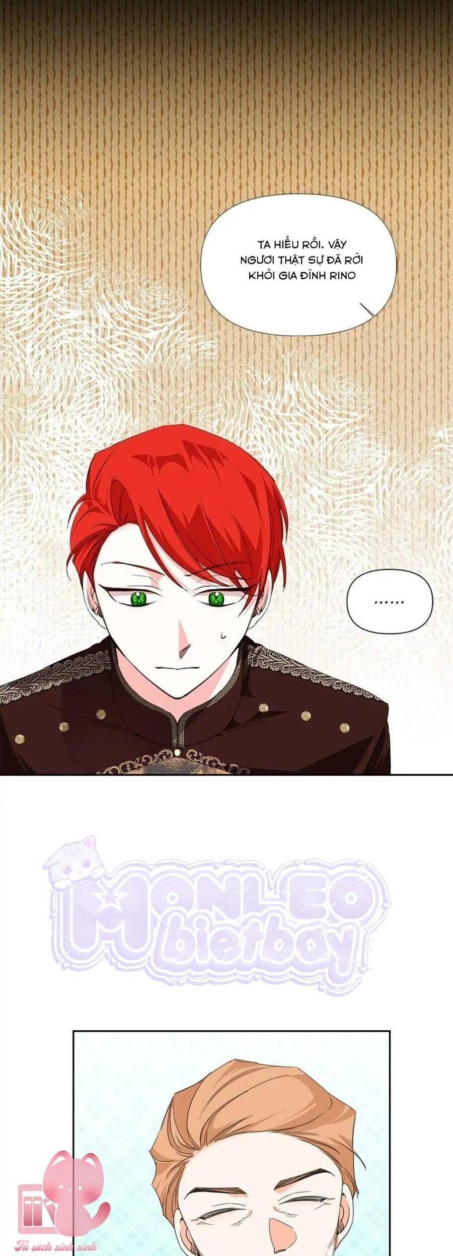 Cái Kết Có Hậu Của Nhân Vật Phản Diện Chap 14 - Next Chap 15