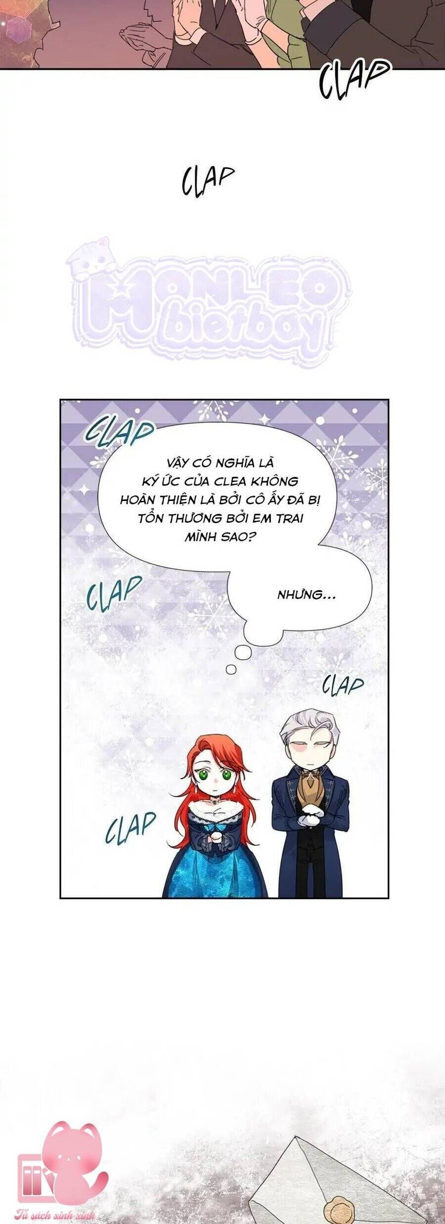 Cái Kết Có Hậu Của Nhân Vật Phản Diện Chap 14 - Next Chap 15