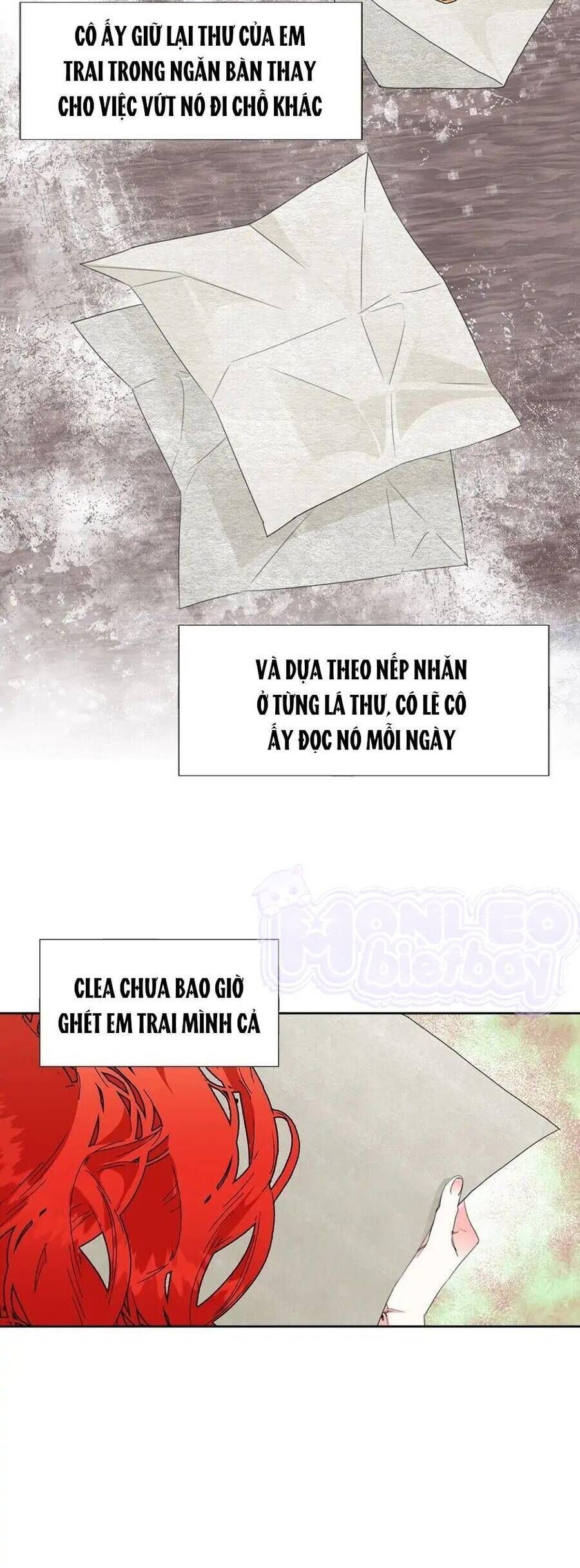 Cái Kết Có Hậu Của Nhân Vật Phản Diện Chap 14 - Next Chap 15