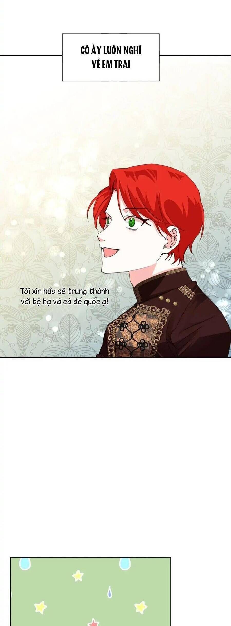 Cái Kết Có Hậu Của Nhân Vật Phản Diện Chap 14 - Next Chap 15