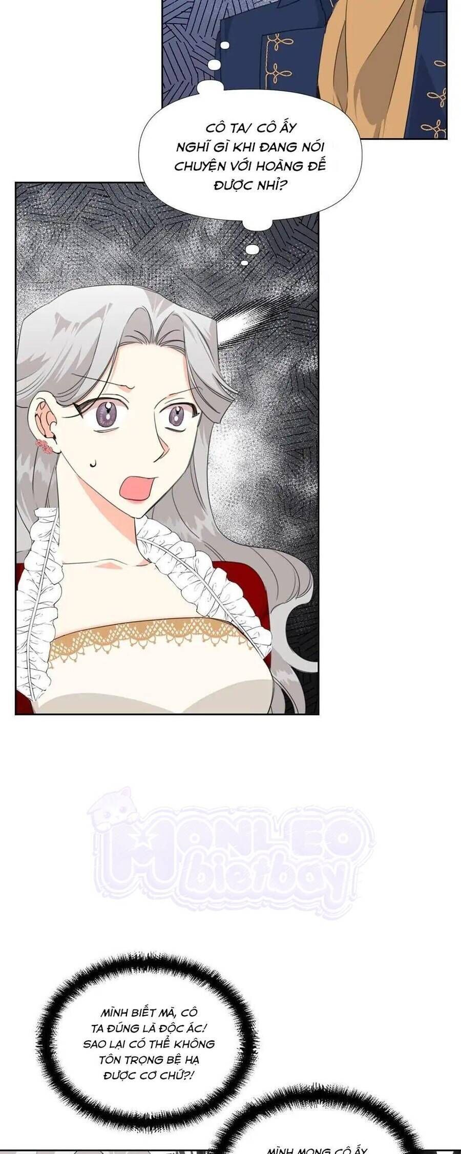 Cái Kết Có Hậu Của Nhân Vật Phản Diện Chap 14 - Next Chap 15