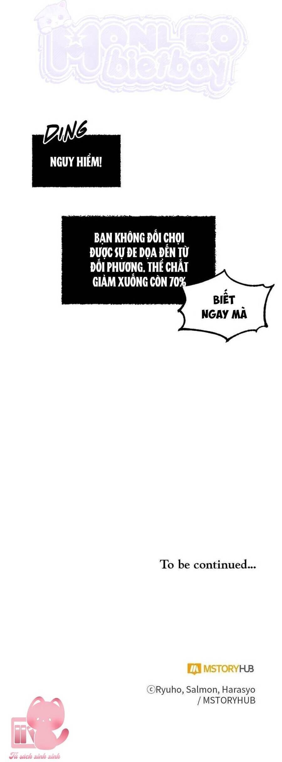 Cái Kết Có Hậu Của Nhân Vật Phản Diện Chap 14 - Next Chap 15