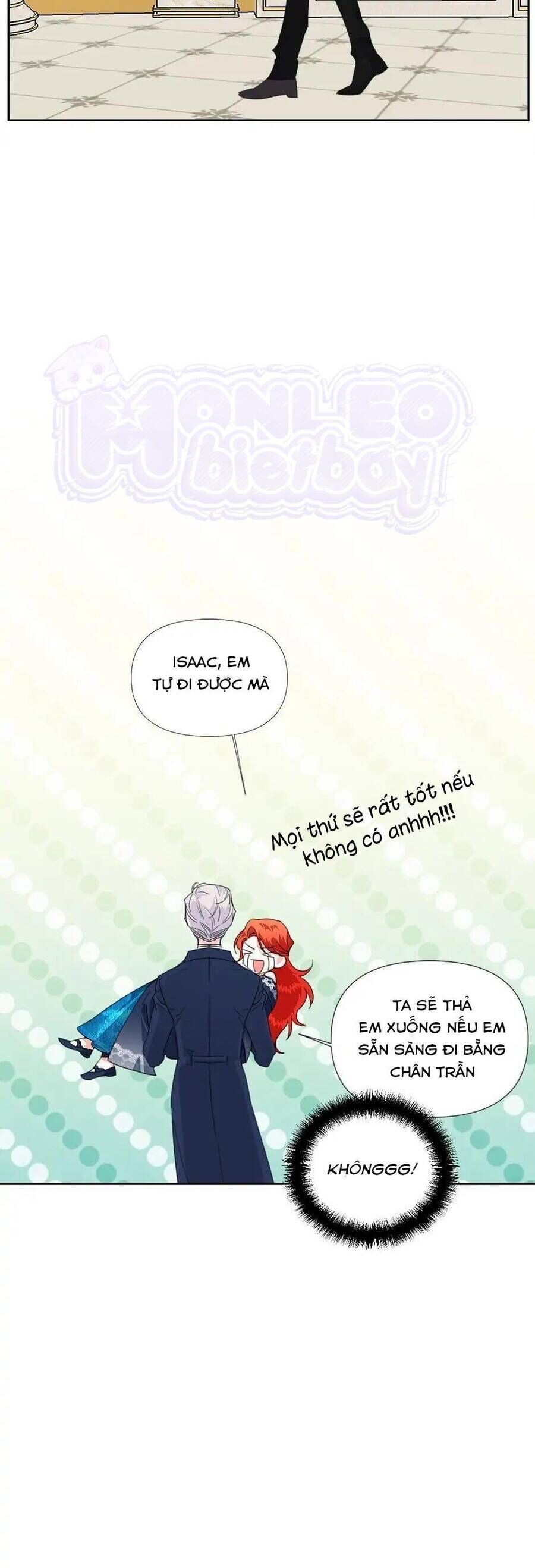 Cái Kết Có Hậu Của Nhân Vật Phản Diện Chap 14 - Next Chap 15