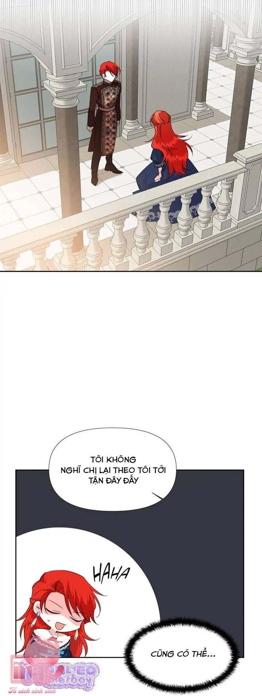 Cái Kết Có Hậu Của Nhân Vật Phản Diện Chap 15 - Next Chap 16