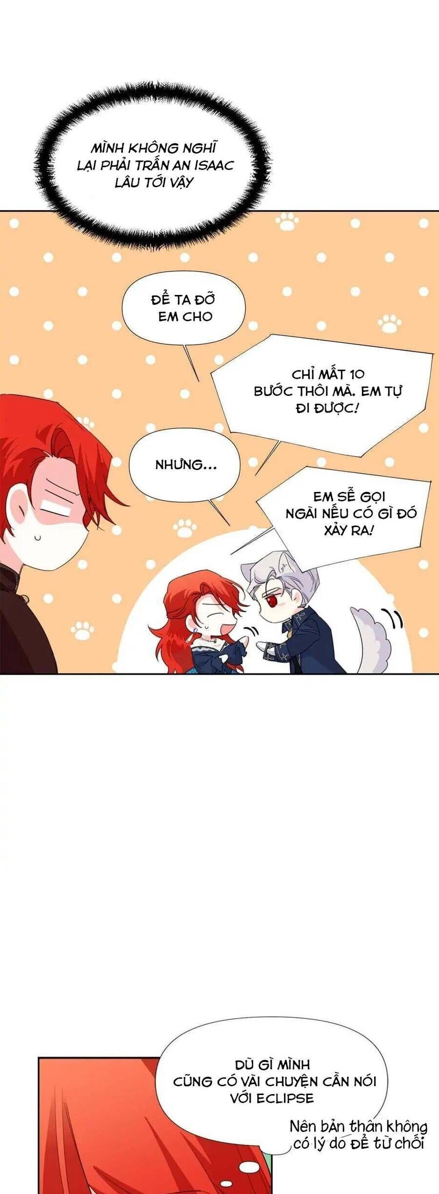 Cái Kết Có Hậu Của Nhân Vật Phản Diện Chap 15 - Next Chap 16