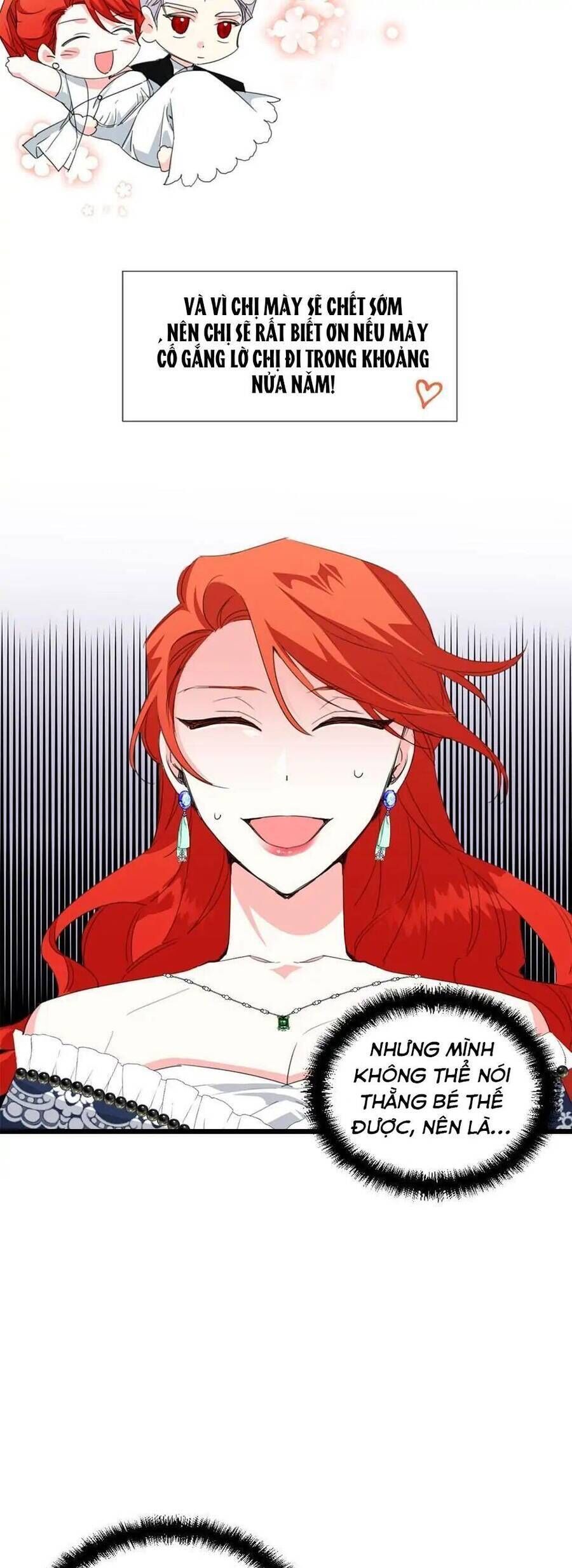 Cái Kết Có Hậu Của Nhân Vật Phản Diện Chap 15 - Next Chap 16