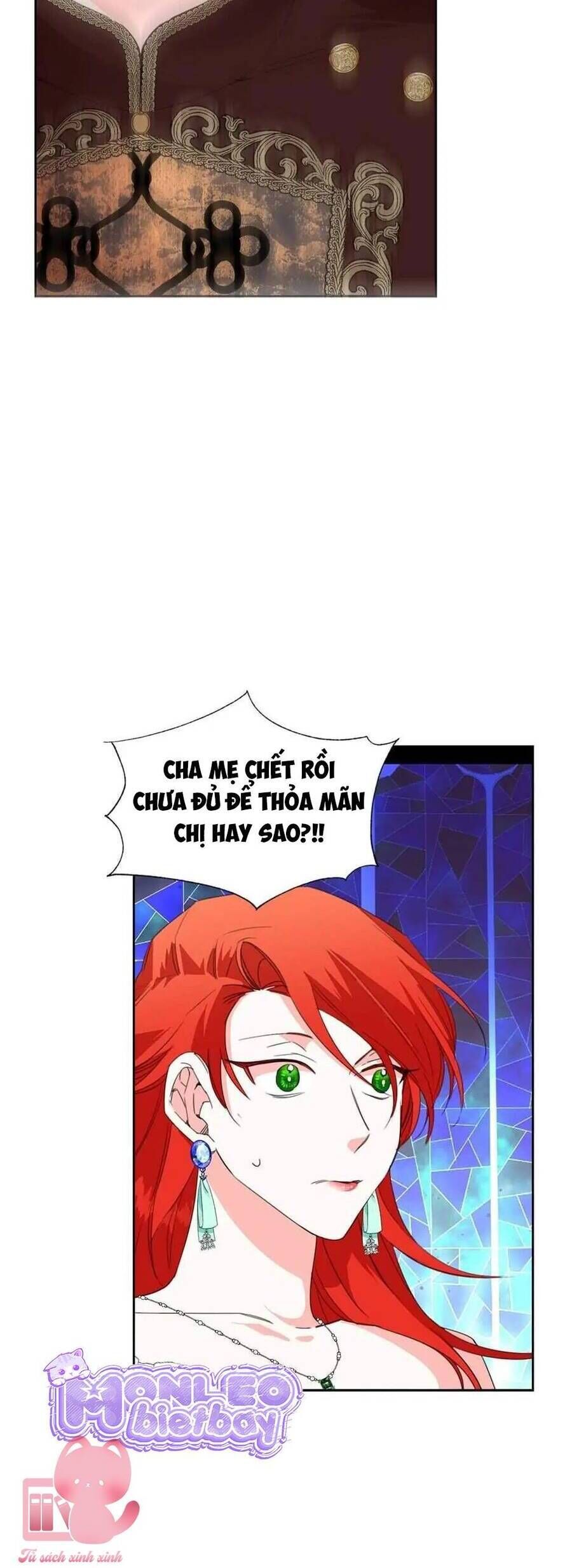 Cái Kết Có Hậu Của Nhân Vật Phản Diện Chap 15 - Next Chap 16