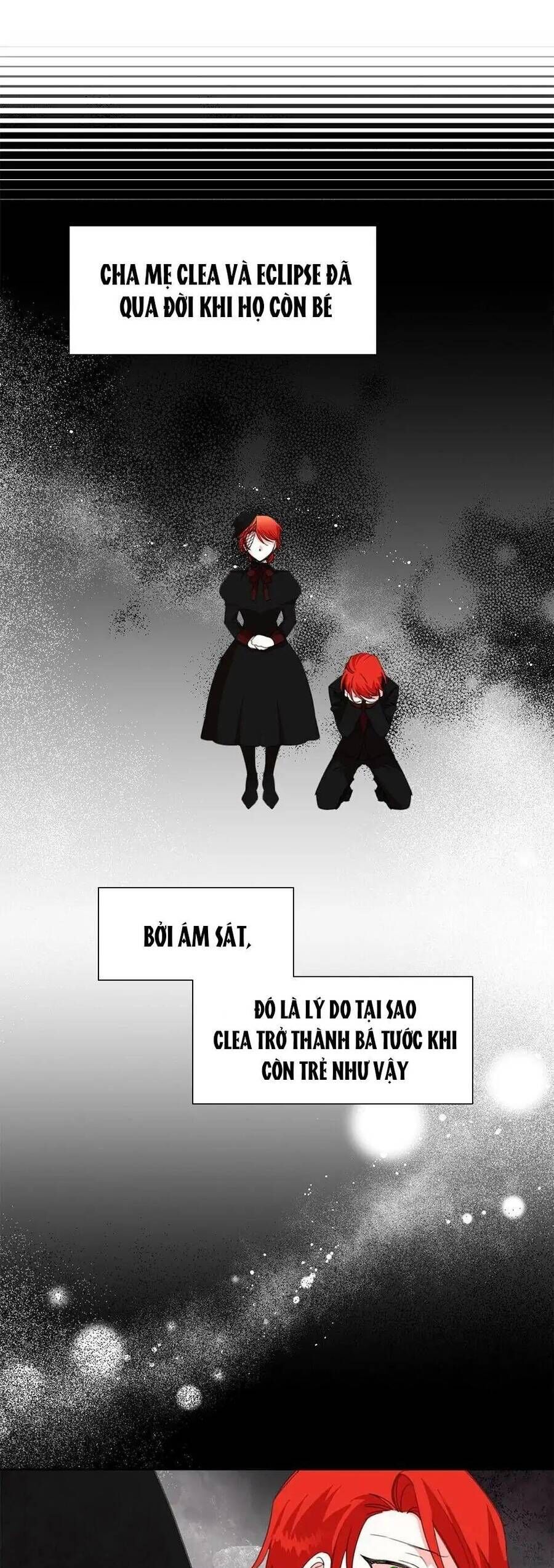 Cái Kết Có Hậu Của Nhân Vật Phản Diện Chap 15 - Next Chap 16