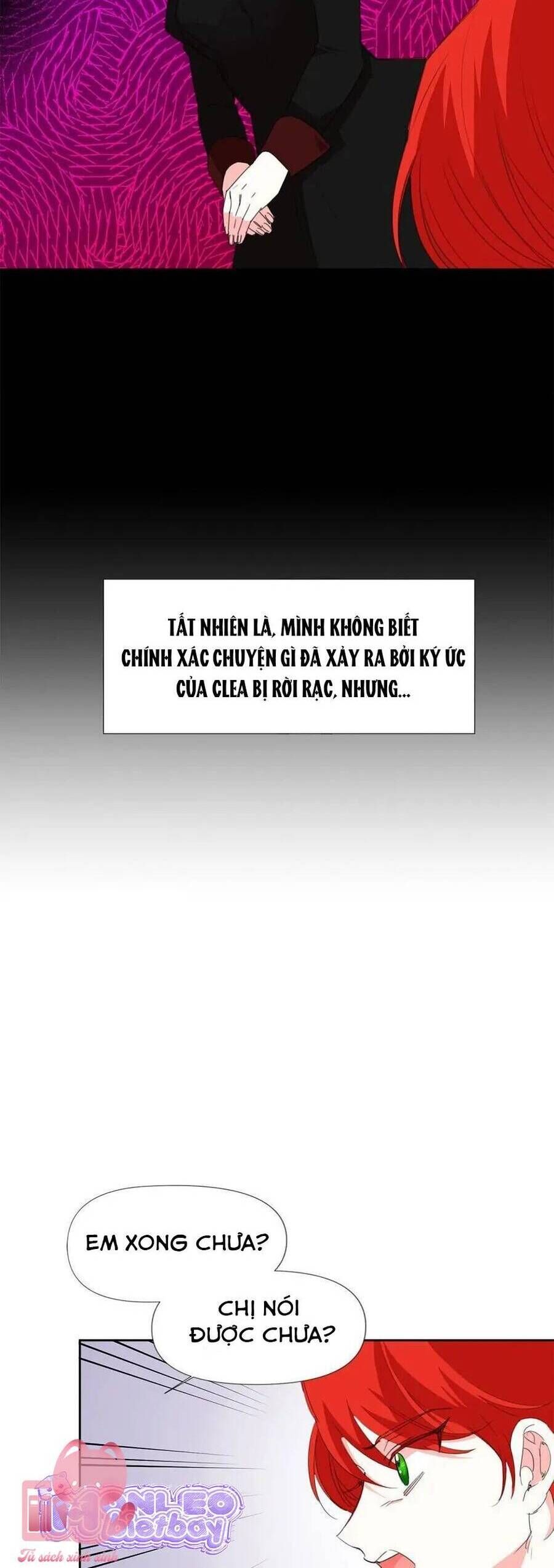 Cái Kết Có Hậu Của Nhân Vật Phản Diện Chap 15 - Next Chap 16