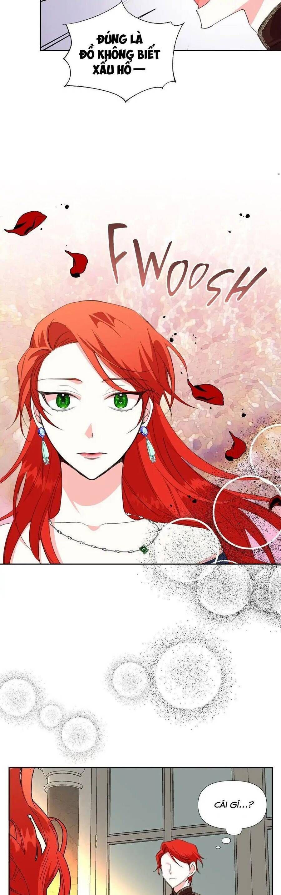 Cái Kết Có Hậu Của Nhân Vật Phản Diện Chap 15 - Next Chap 16