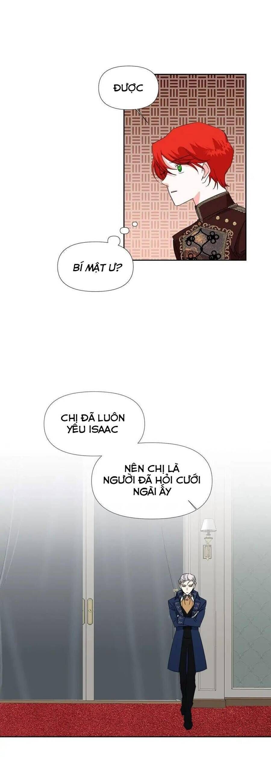 Cái Kết Có Hậu Của Nhân Vật Phản Diện Chap 15 - Next Chap 16