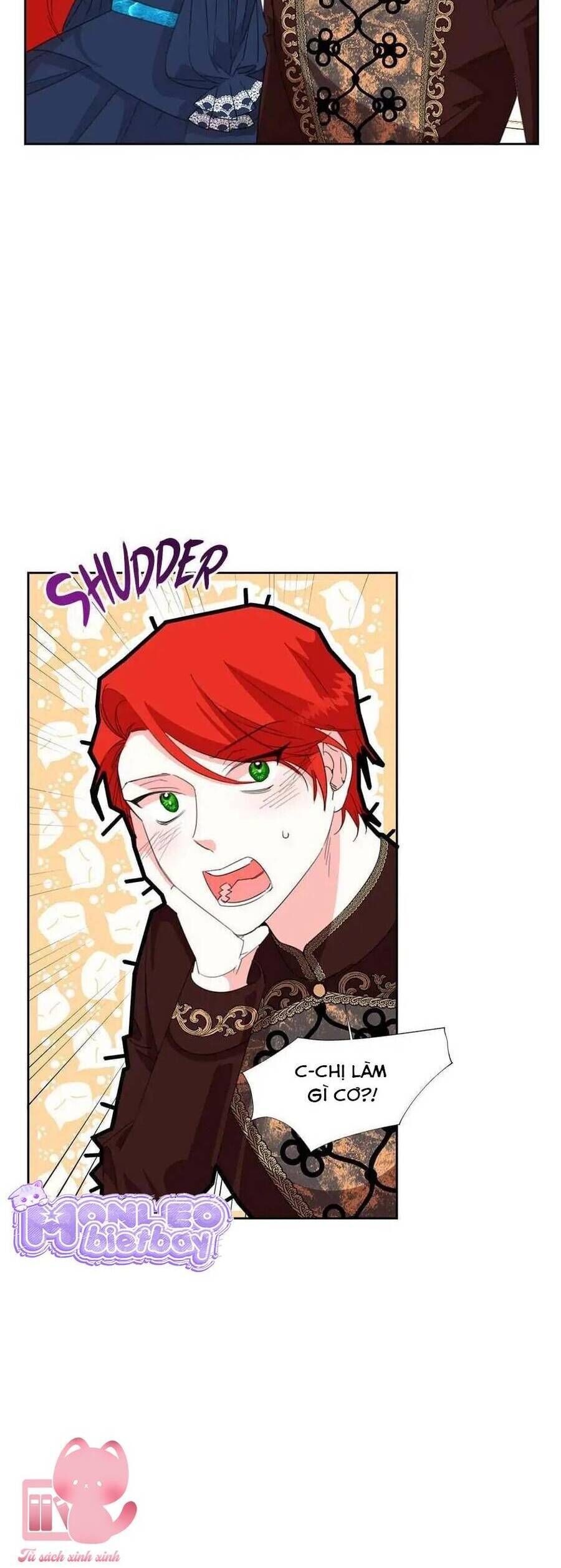 Cái Kết Có Hậu Của Nhân Vật Phản Diện Chap 15 - Next Chap 16