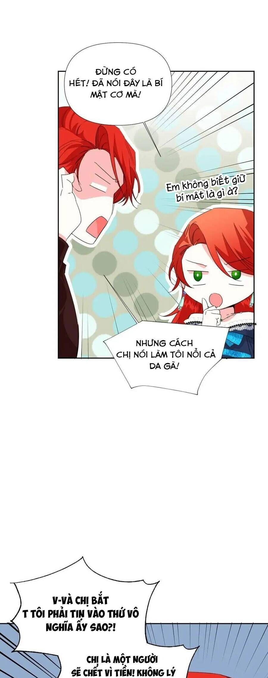 Cái Kết Có Hậu Của Nhân Vật Phản Diện Chap 15 - Next Chap 16