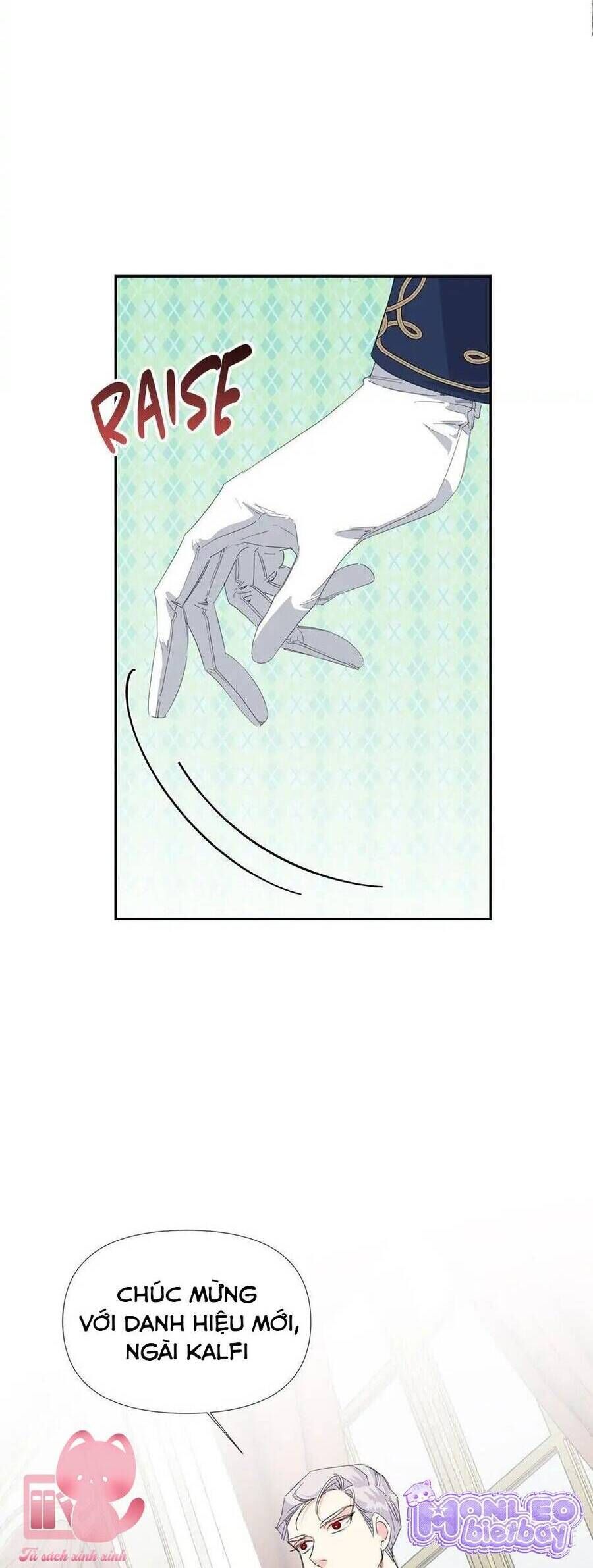 Cái Kết Có Hậu Của Nhân Vật Phản Diện Chap 15 - Next Chap 16