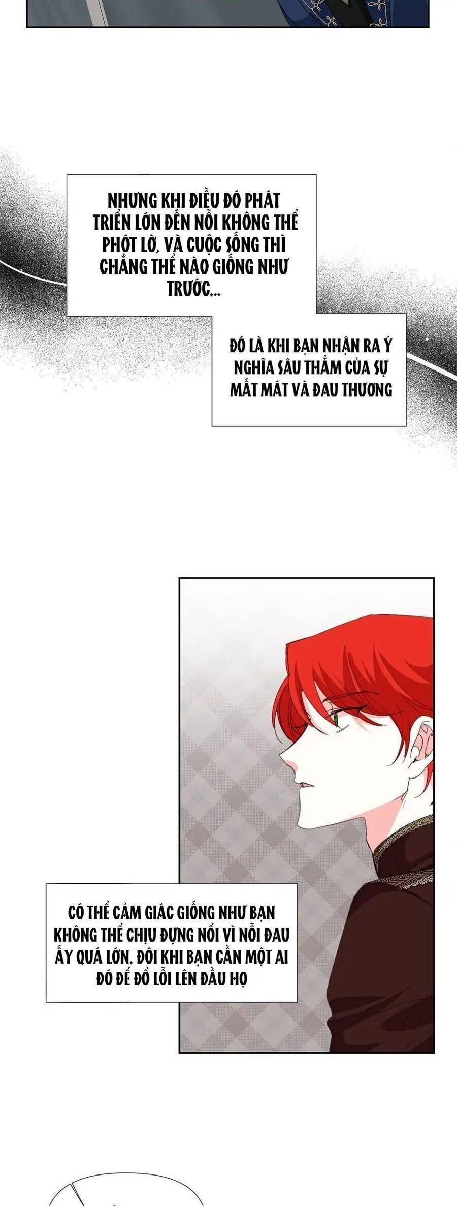 Cái Kết Có Hậu Của Nhân Vật Phản Diện Chap 15 - Next Chap 16