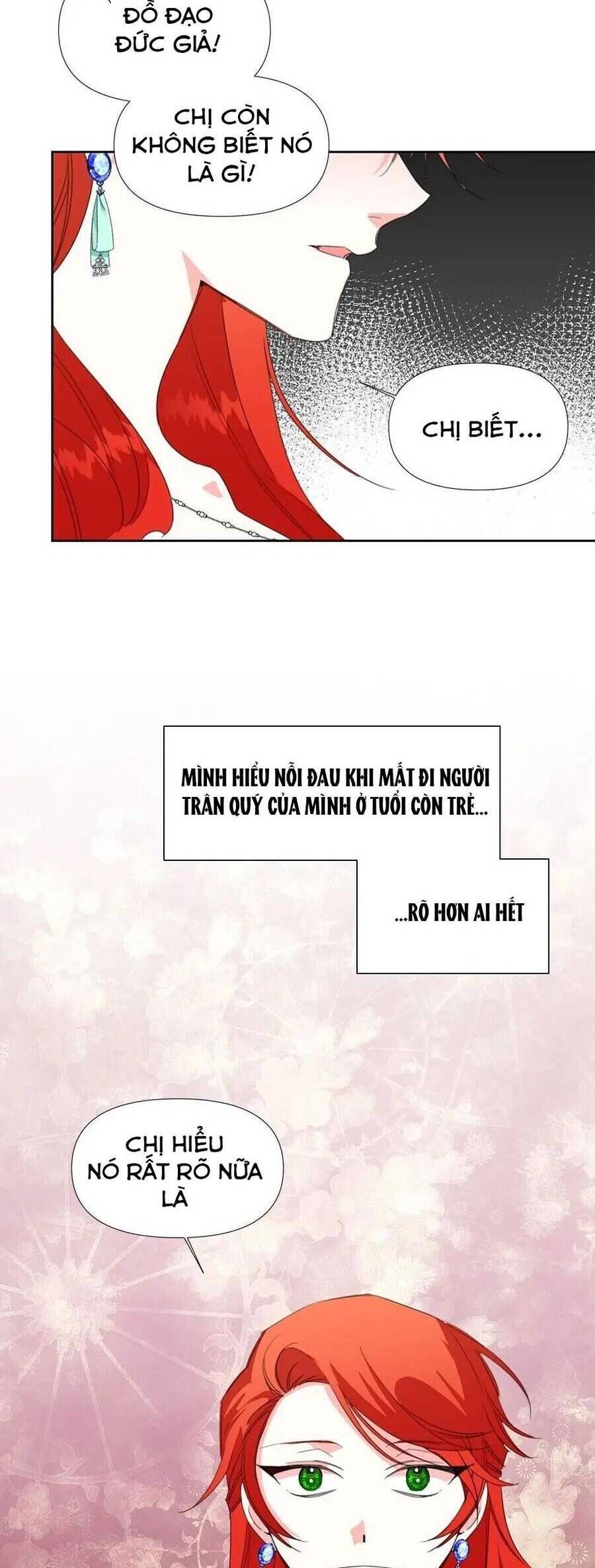 Cái Kết Có Hậu Của Nhân Vật Phản Diện Chap 15 - Next Chap 16