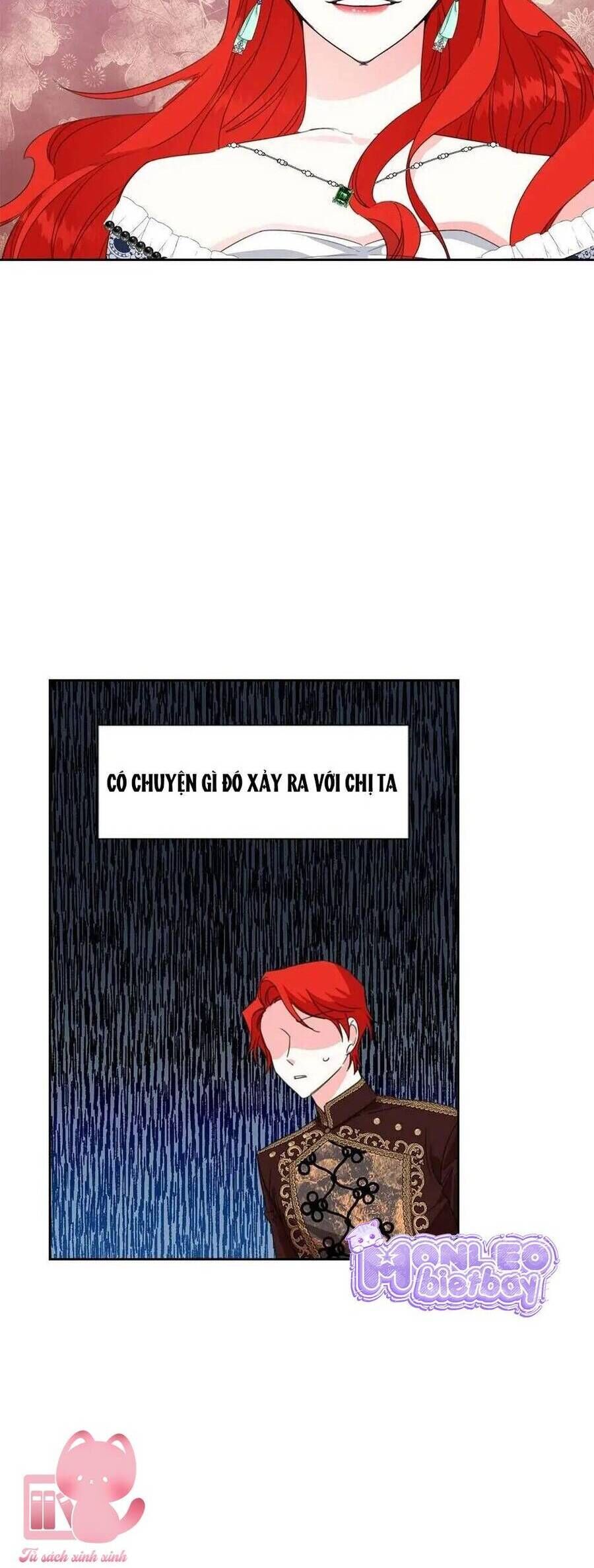 Cái Kết Có Hậu Của Nhân Vật Phản Diện Chap 15 - Next Chap 16