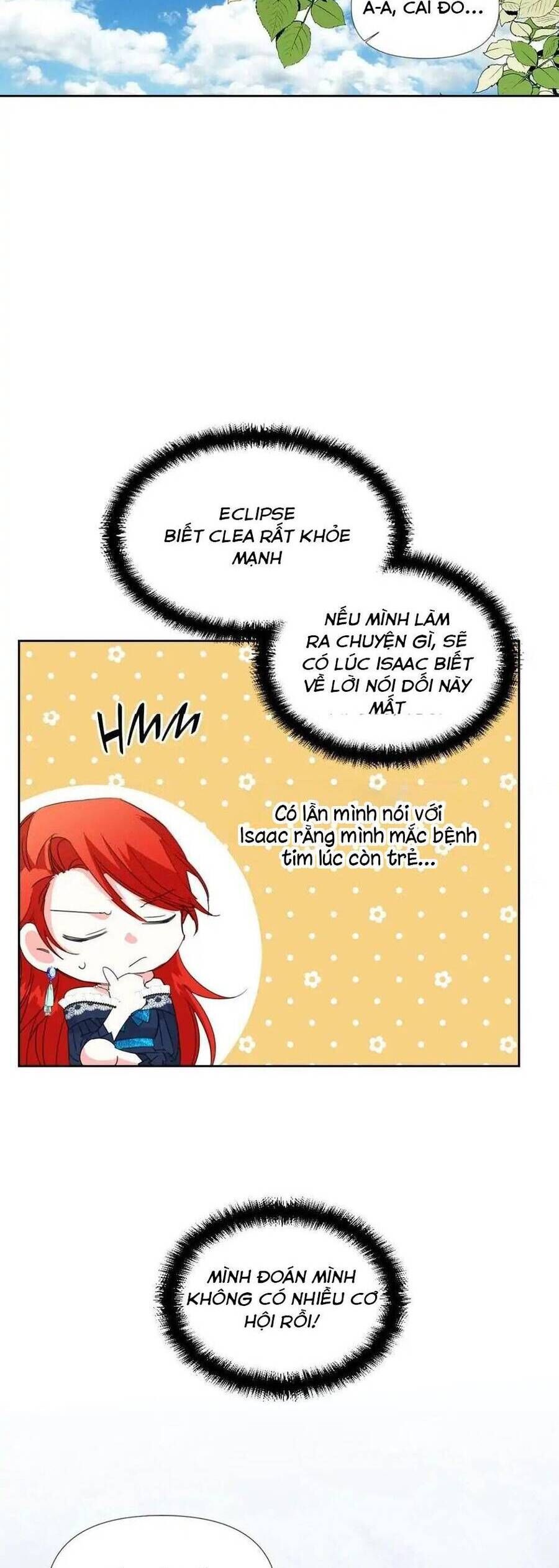 Cái Kết Có Hậu Của Nhân Vật Phản Diện Chap 15 - Next Chap 16