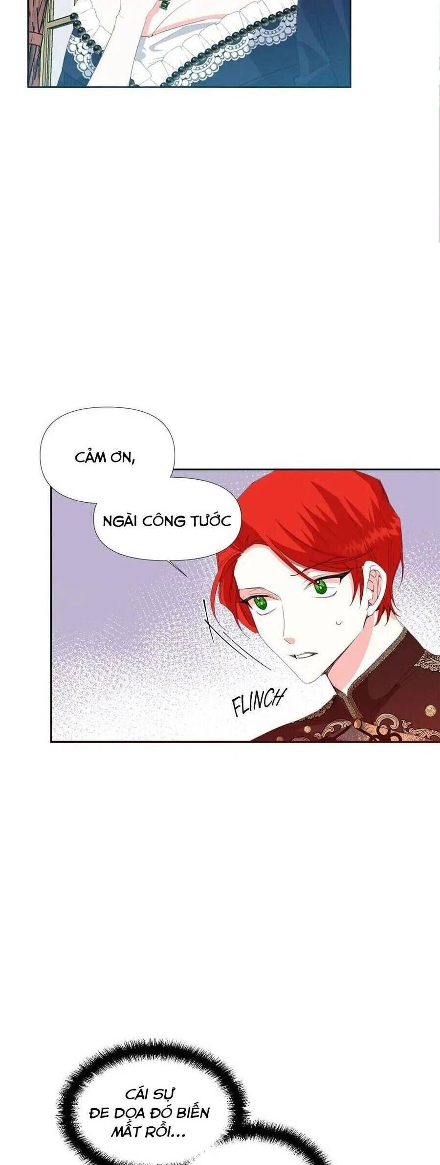 Cái Kết Có Hậu Của Nhân Vật Phản Diện Chap 15 - Next Chap 16