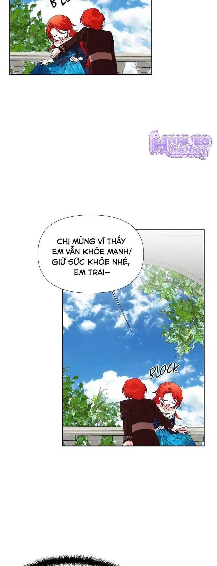 Cái Kết Có Hậu Của Nhân Vật Phản Diện Chap 16 - Next Chap 17