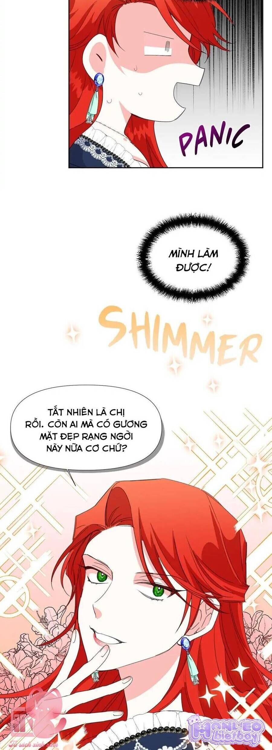 Cái Kết Có Hậu Của Nhân Vật Phản Diện Chap 16 - Next Chap 17