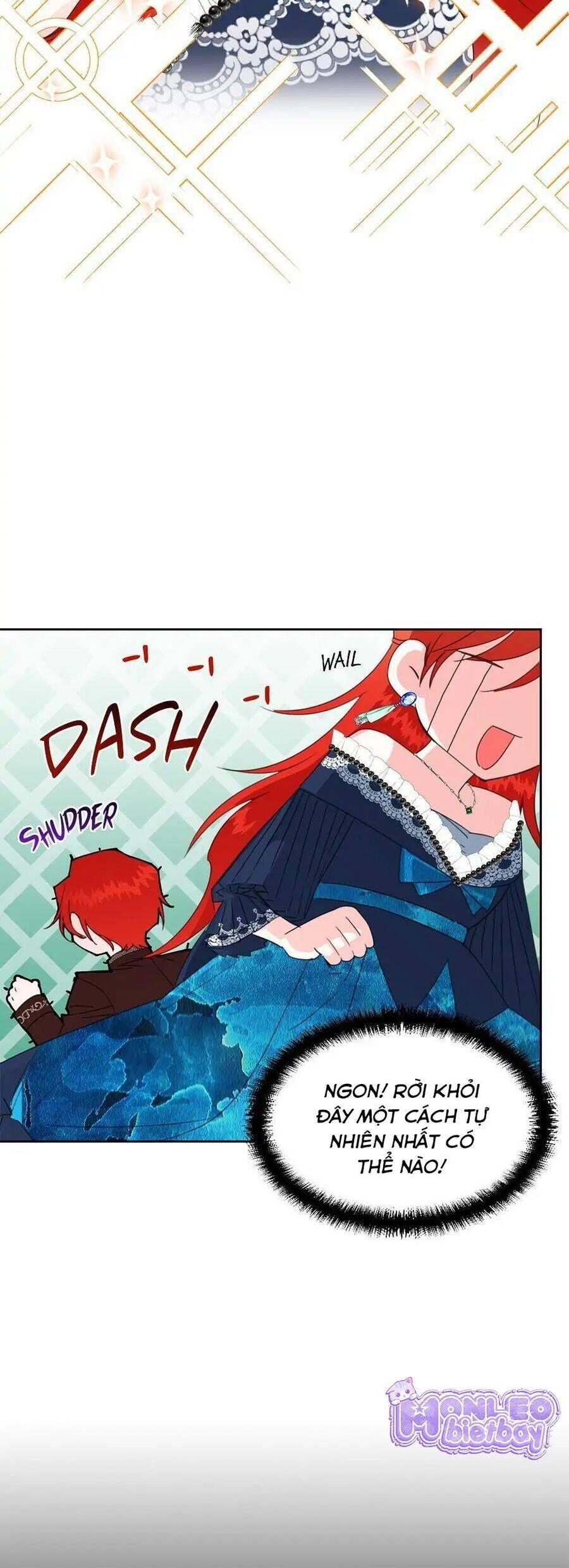 Cái Kết Có Hậu Của Nhân Vật Phản Diện Chap 16 - Next Chap 17