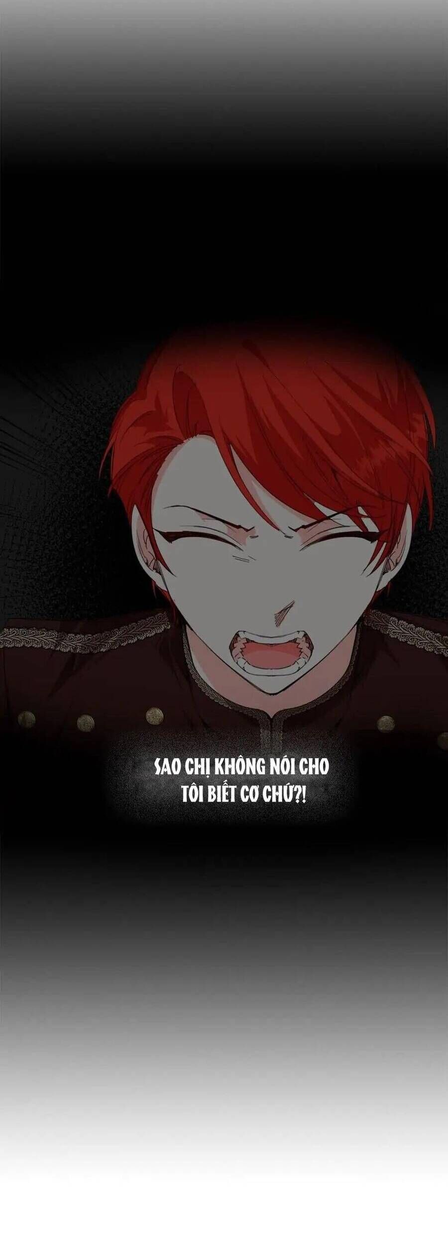 Cái Kết Có Hậu Của Nhân Vật Phản Diện Chap 16 - Next Chap 17
