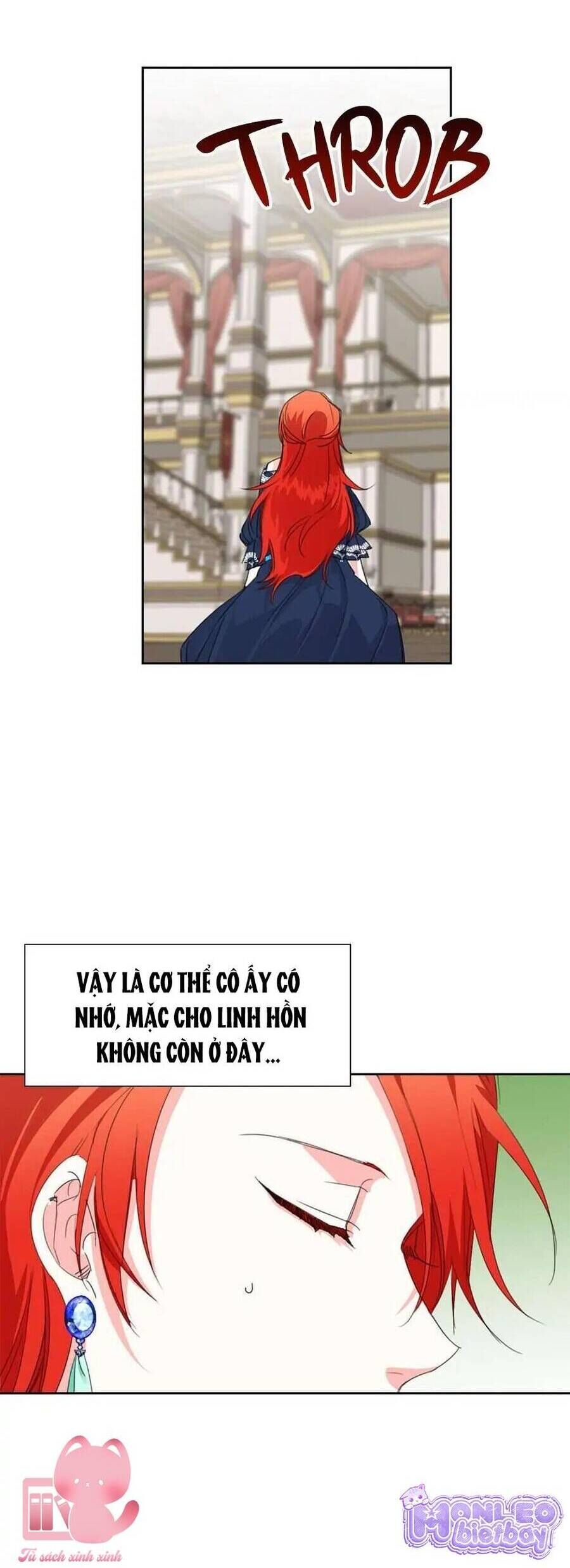 Cái Kết Có Hậu Của Nhân Vật Phản Diện Chap 16 - Next Chap 17