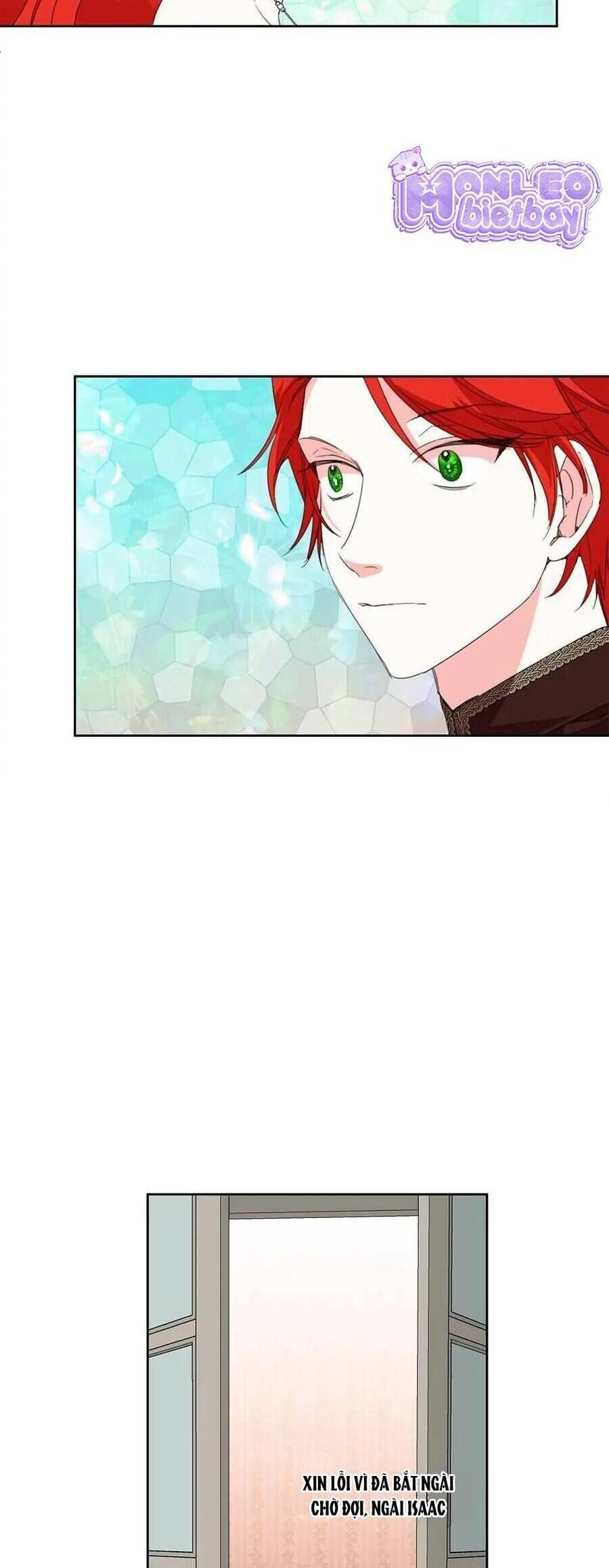 Cái Kết Có Hậu Của Nhân Vật Phản Diện Chap 16 - Next Chap 17
