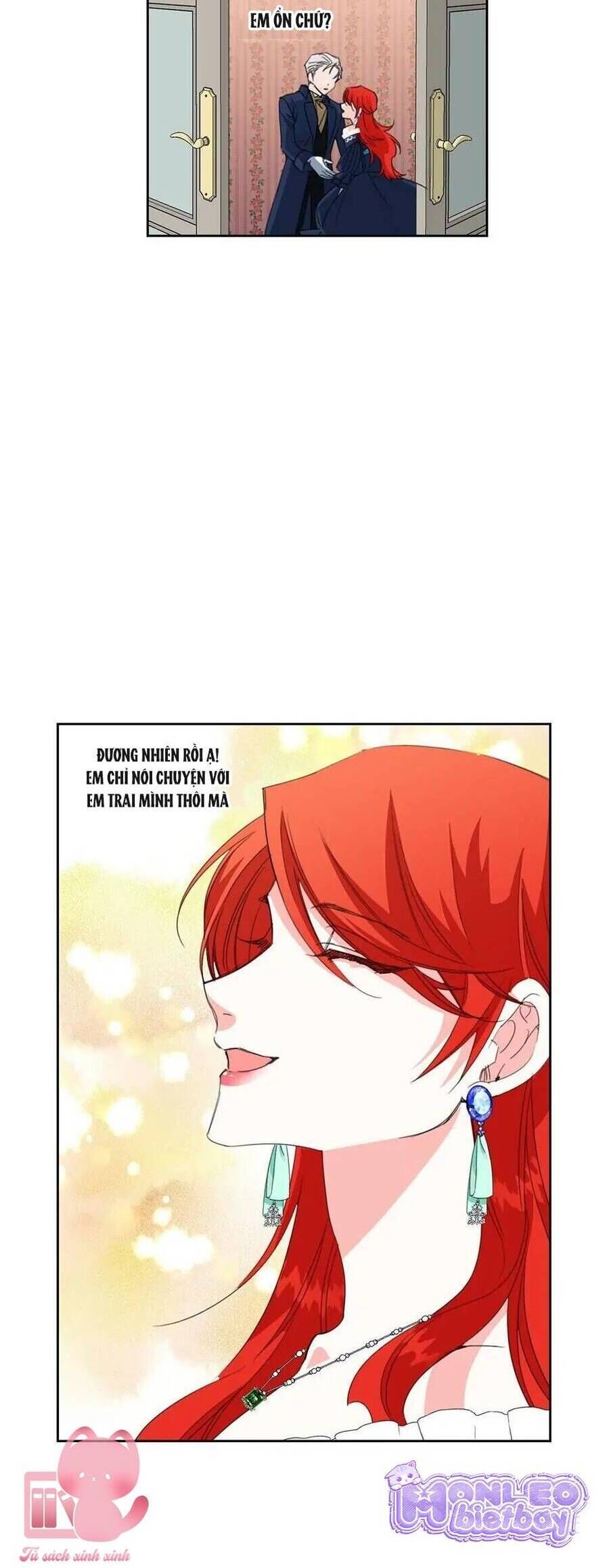 Cái Kết Có Hậu Của Nhân Vật Phản Diện Chap 16 - Next Chap 17