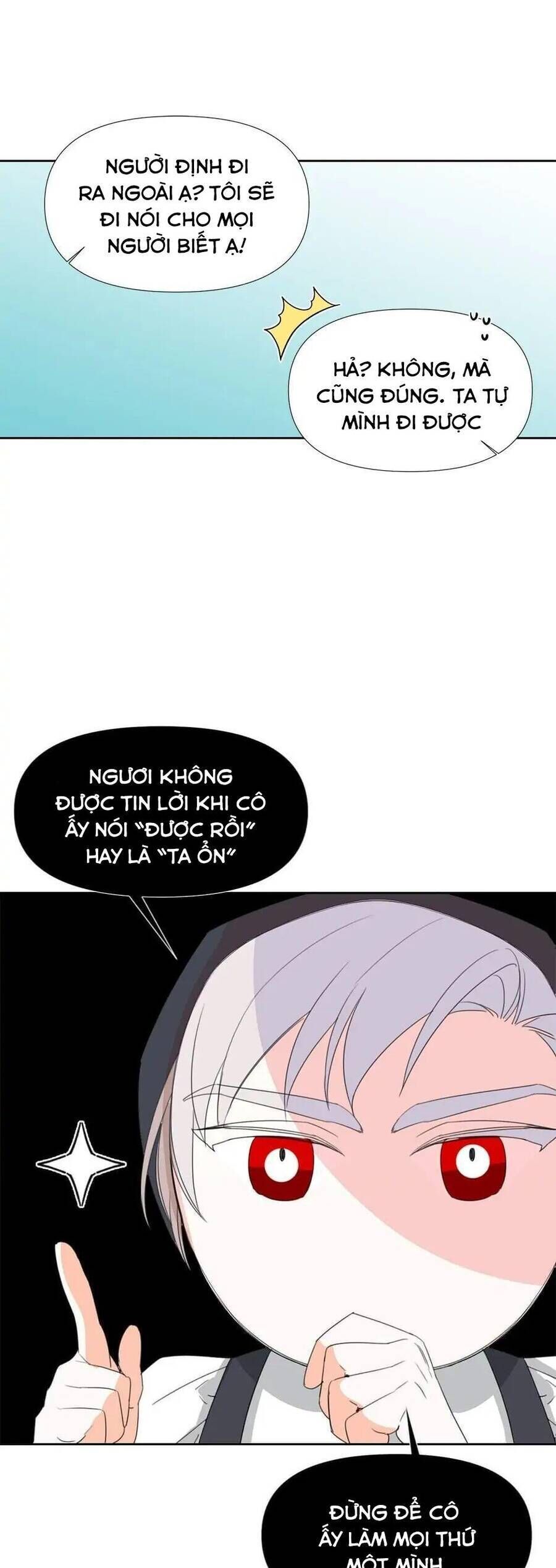 Cái Kết Có Hậu Của Nhân Vật Phản Diện Chap 16 - Next Chap 17