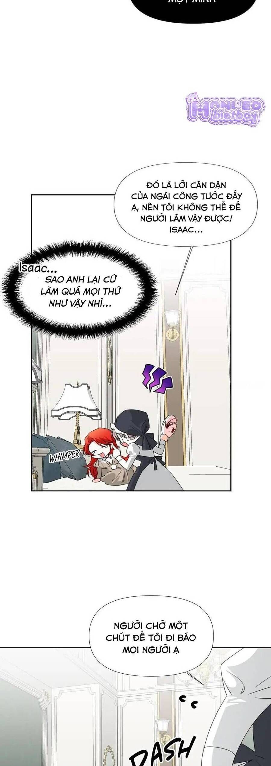 Cái Kết Có Hậu Của Nhân Vật Phản Diện Chap 16 - Next Chap 17