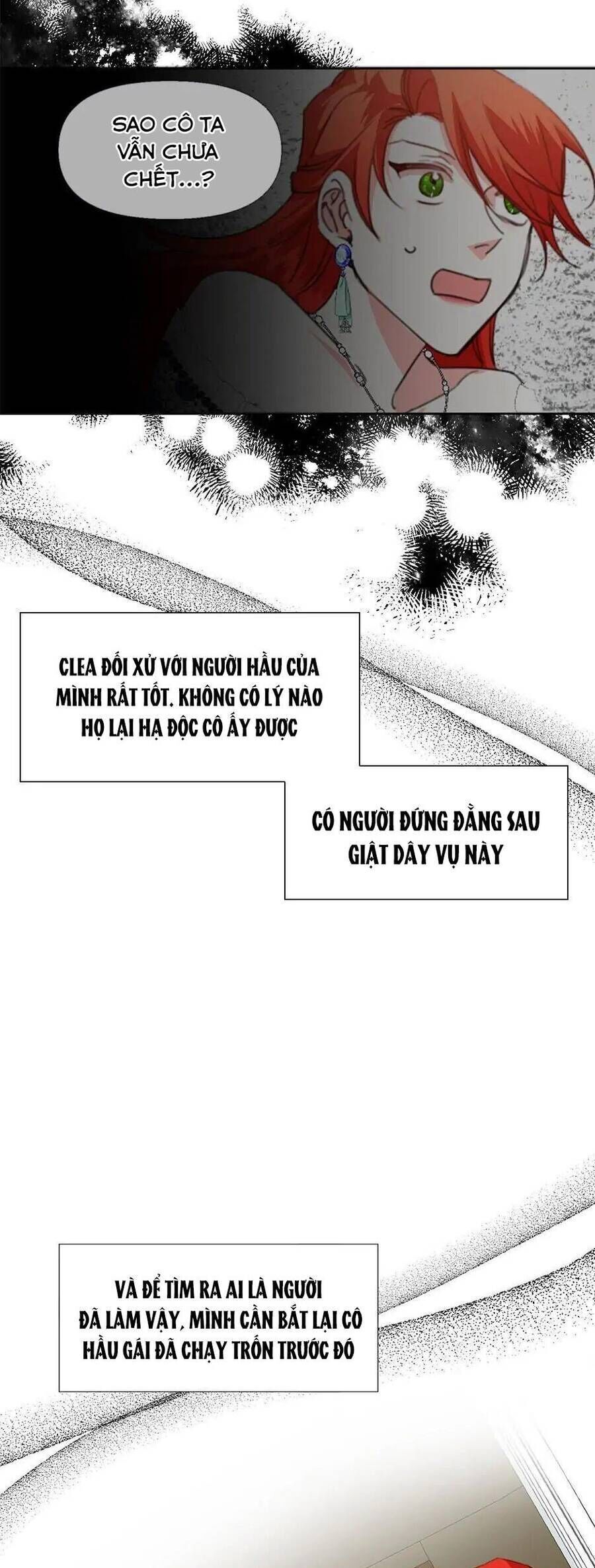 Cái Kết Có Hậu Của Nhân Vật Phản Diện Chap 16 - Next Chap 17