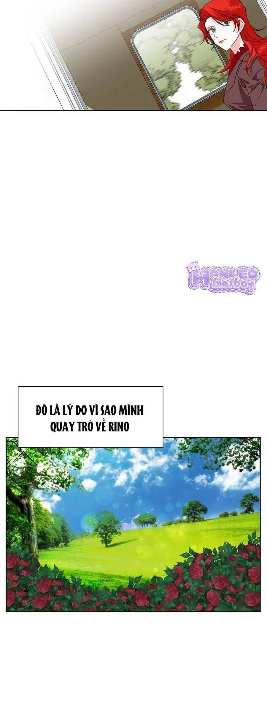Cái Kết Có Hậu Của Nhân Vật Phản Diện Chap 16 - Next Chap 17