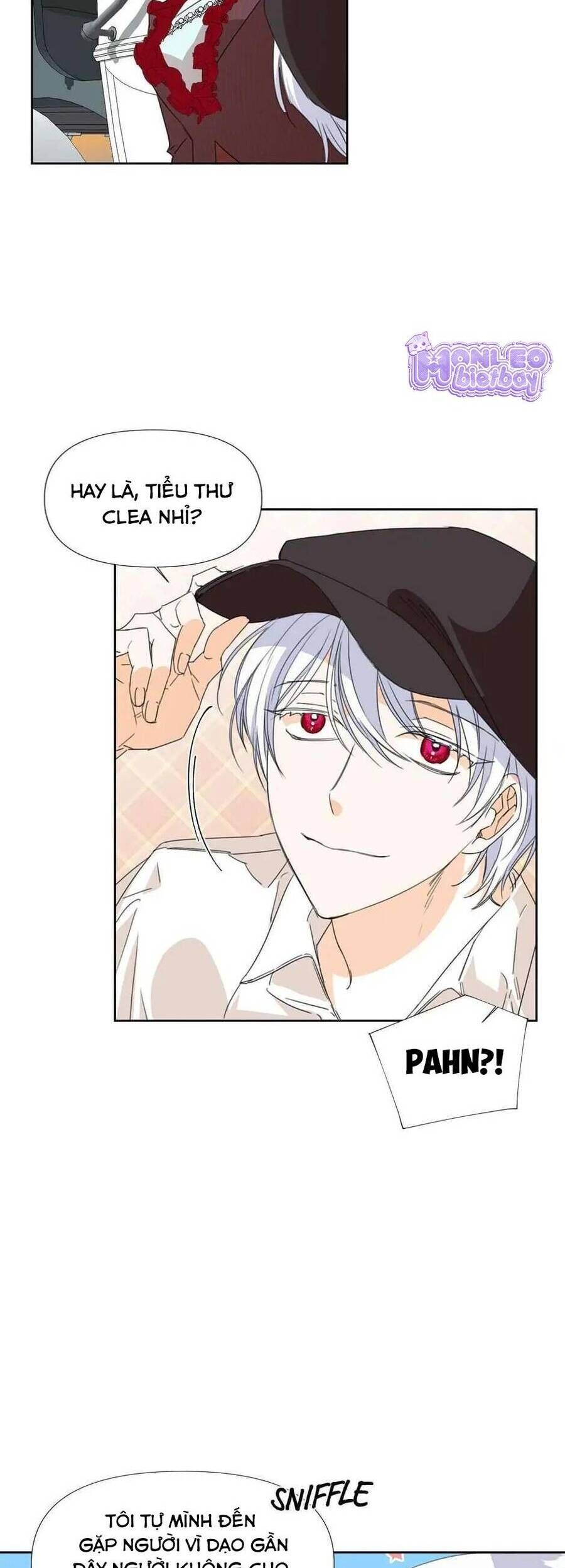 Cái Kết Có Hậu Của Nhân Vật Phản Diện Chap 16 - Next Chap 17