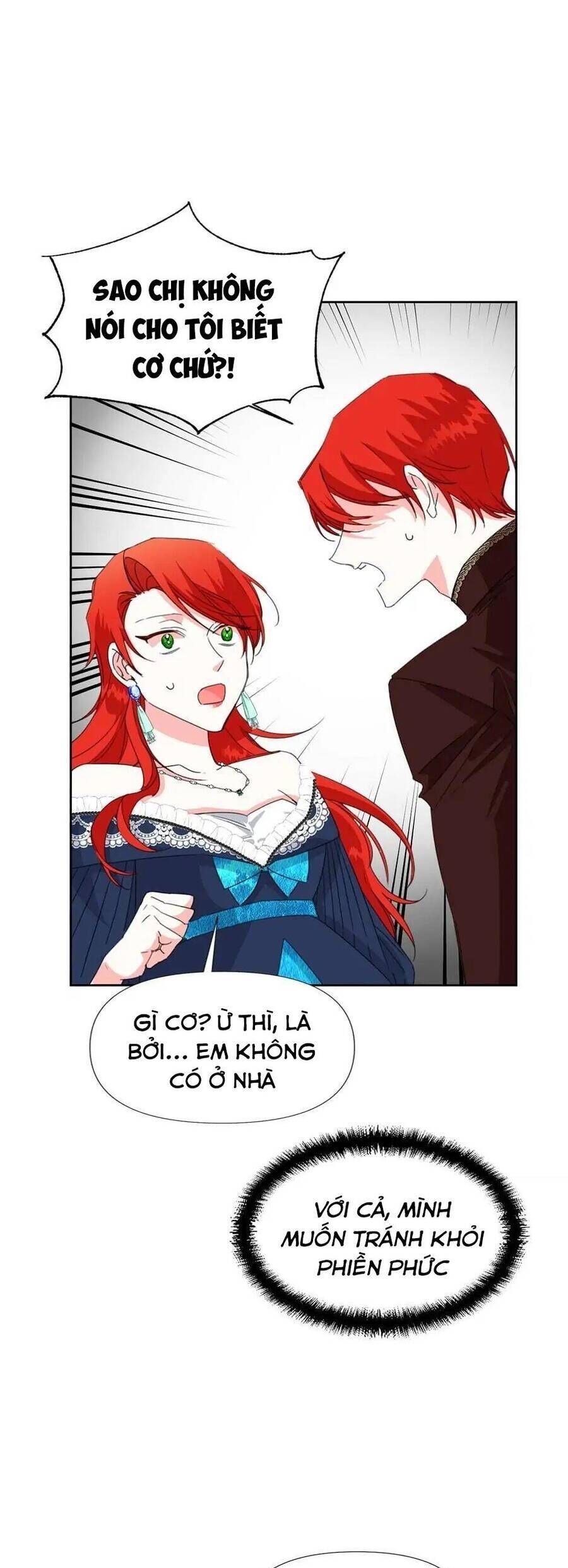 Cái Kết Có Hậu Của Nhân Vật Phản Diện Chap 16 - Next Chap 17