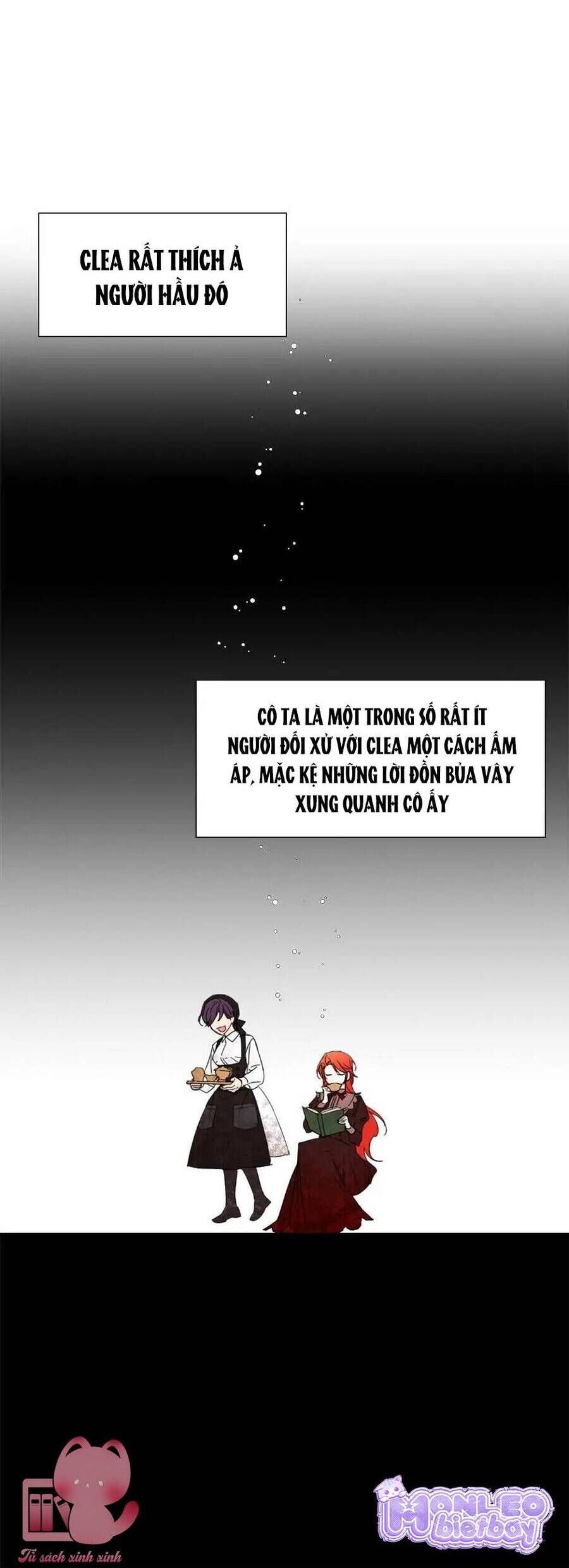 Cái Kết Có Hậu Của Nhân Vật Phản Diện Chap 16 - Next Chap 17