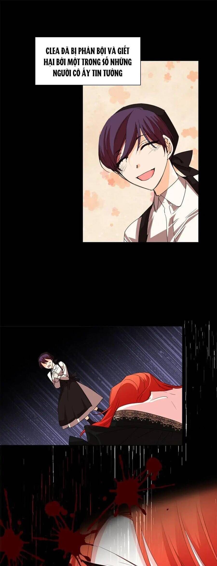Cái Kết Có Hậu Của Nhân Vật Phản Diện Chap 16 - Next Chap 17