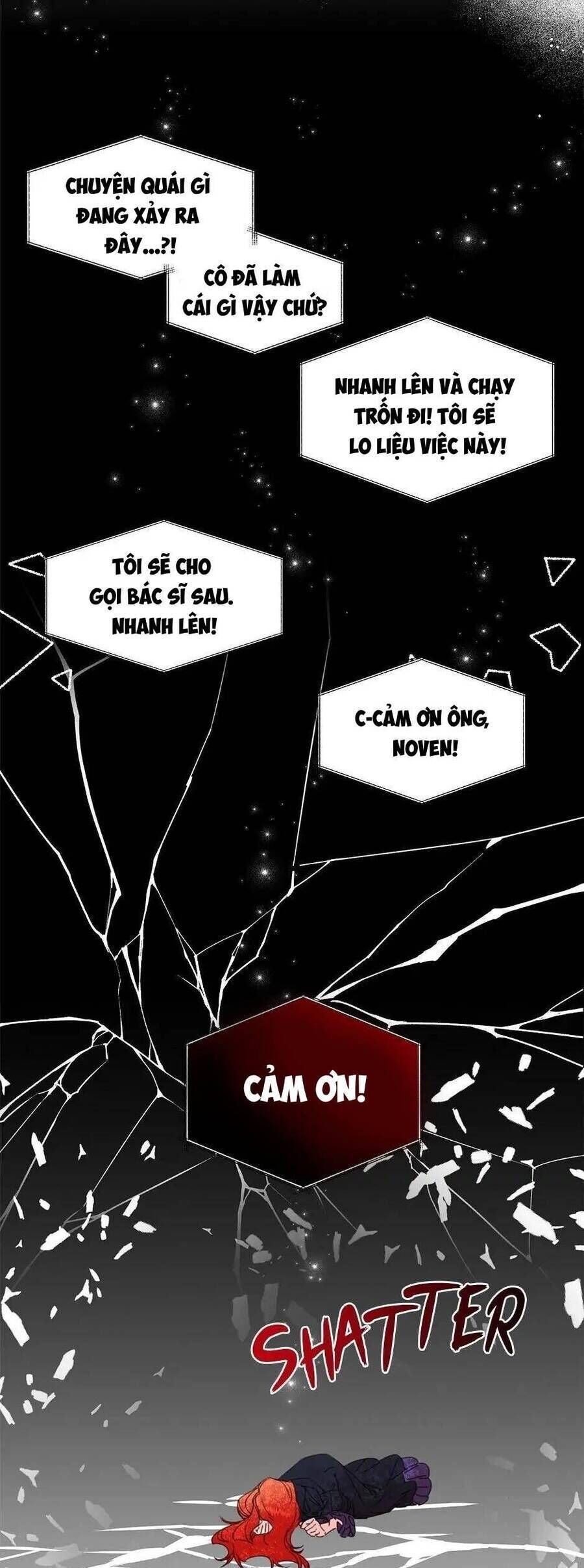 Cái Kết Có Hậu Của Nhân Vật Phản Diện Chap 17 - Next Chap 18