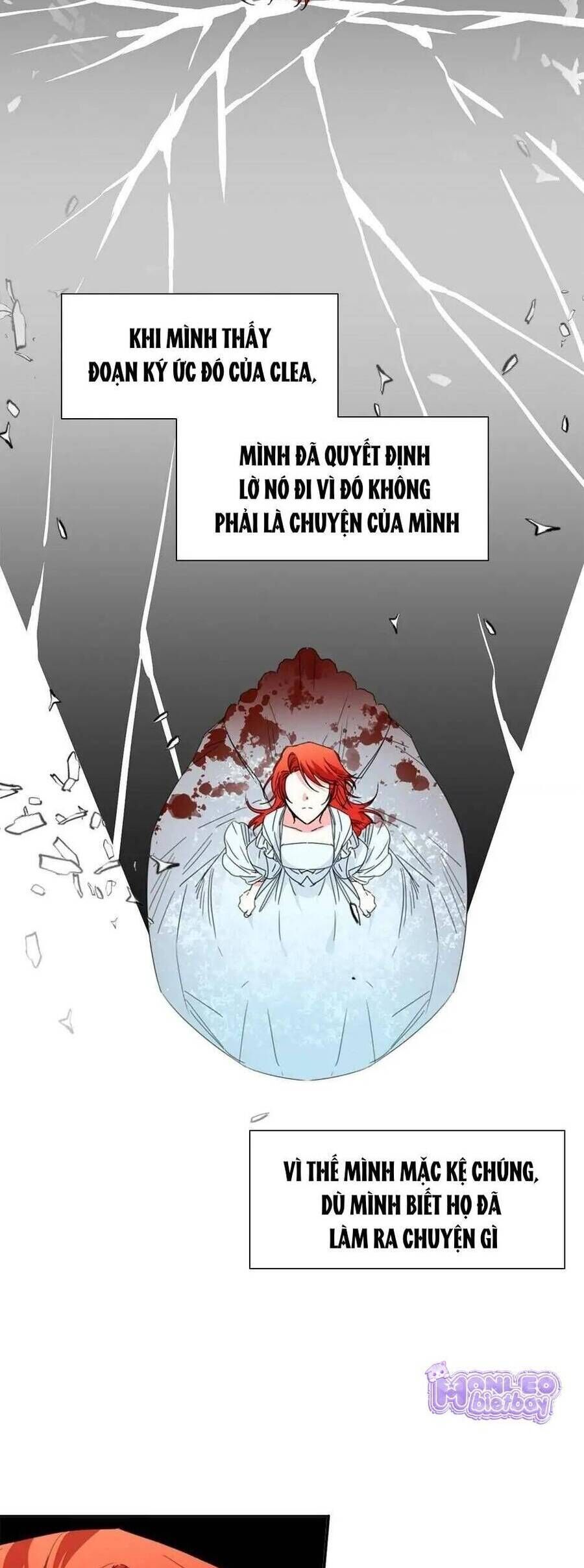 Cái Kết Có Hậu Của Nhân Vật Phản Diện Chap 17 - Next Chap 18