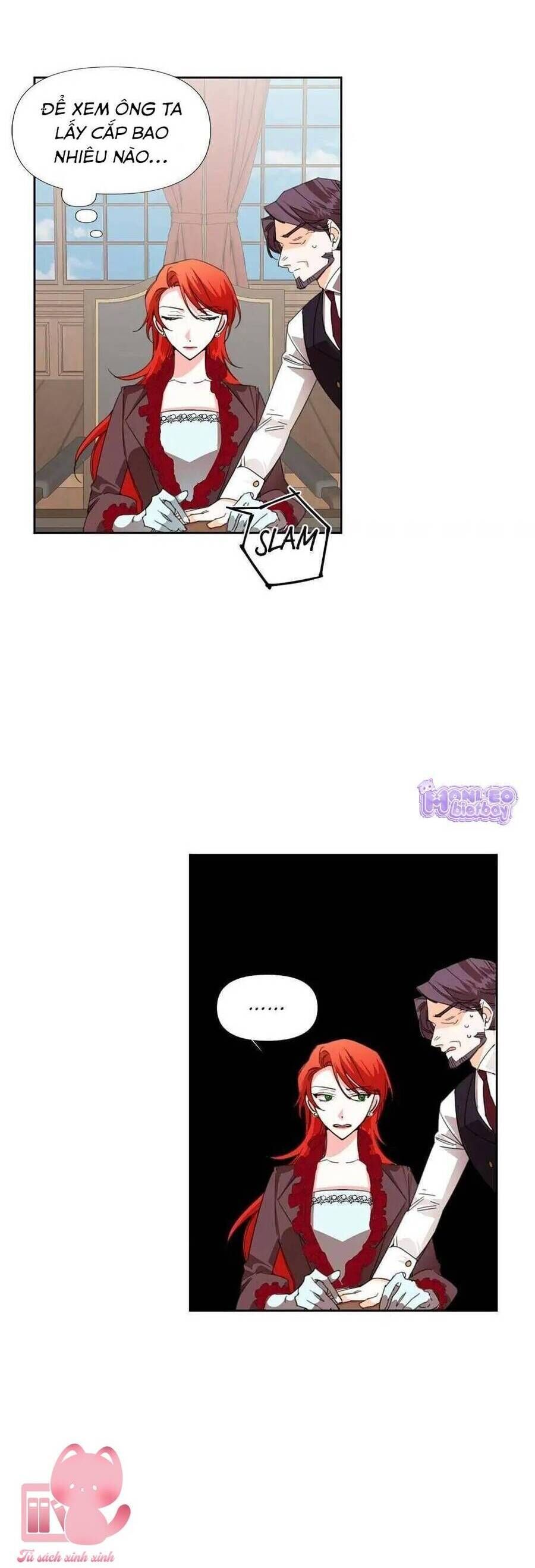 Cái Kết Có Hậu Của Nhân Vật Phản Diện Chap 17 - Next Chap 18