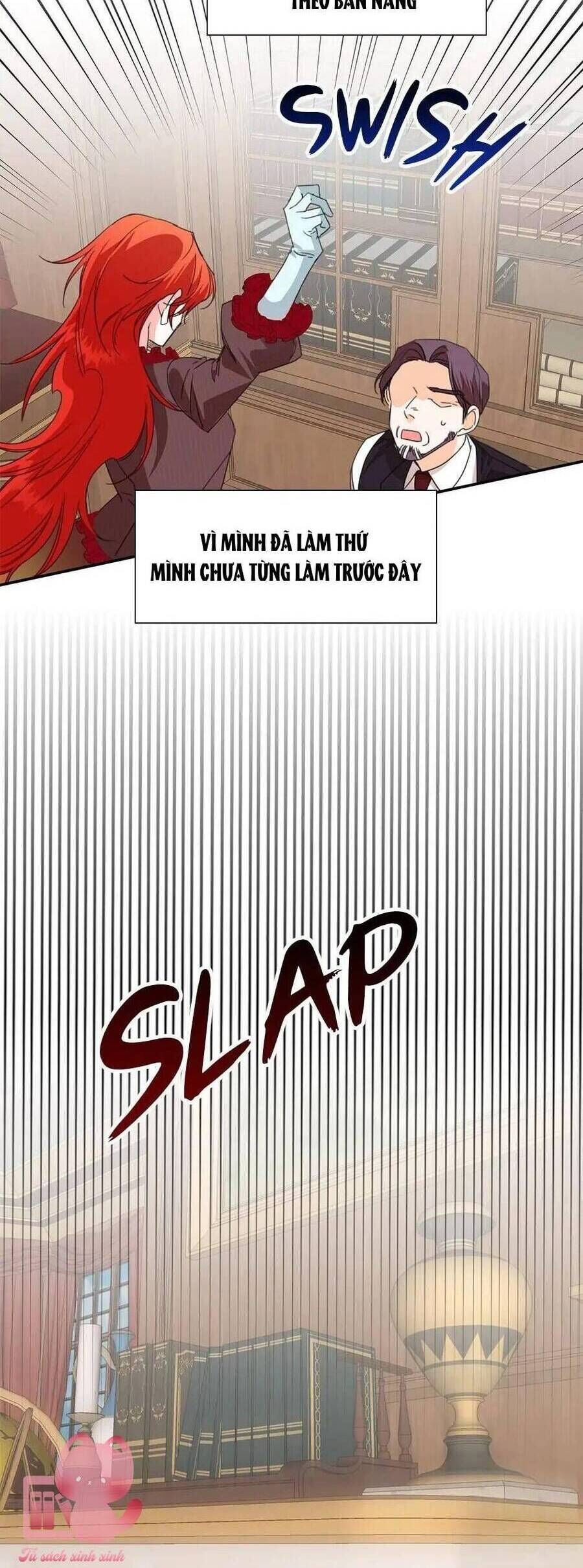 Cái Kết Có Hậu Của Nhân Vật Phản Diện Chap 17 - Next Chap 18