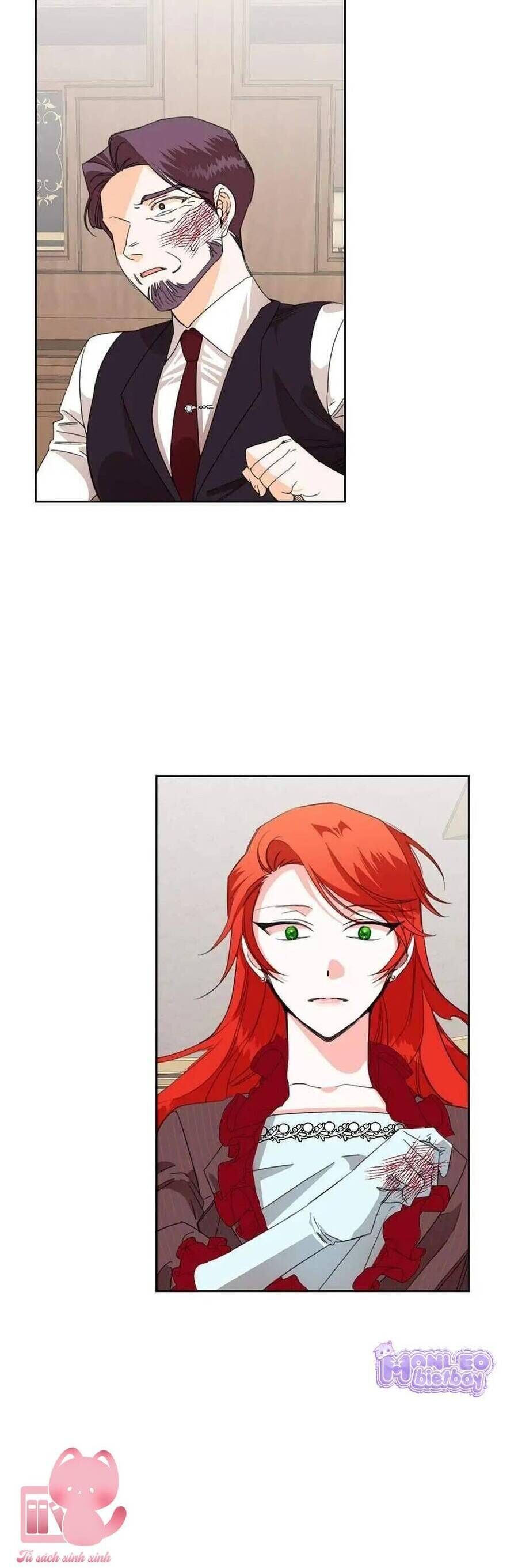 Cái Kết Có Hậu Của Nhân Vật Phản Diện Chap 17 - Next Chap 18