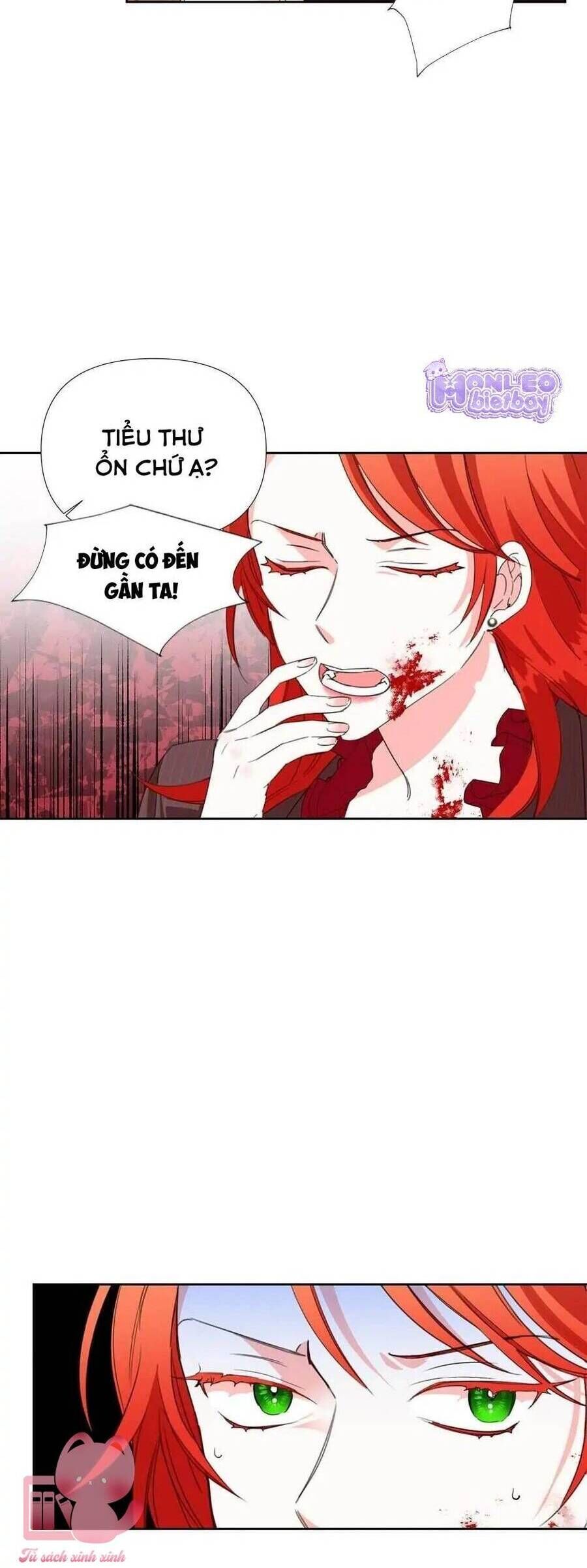 Cái Kết Có Hậu Của Nhân Vật Phản Diện Chap 17 - Next Chap 18