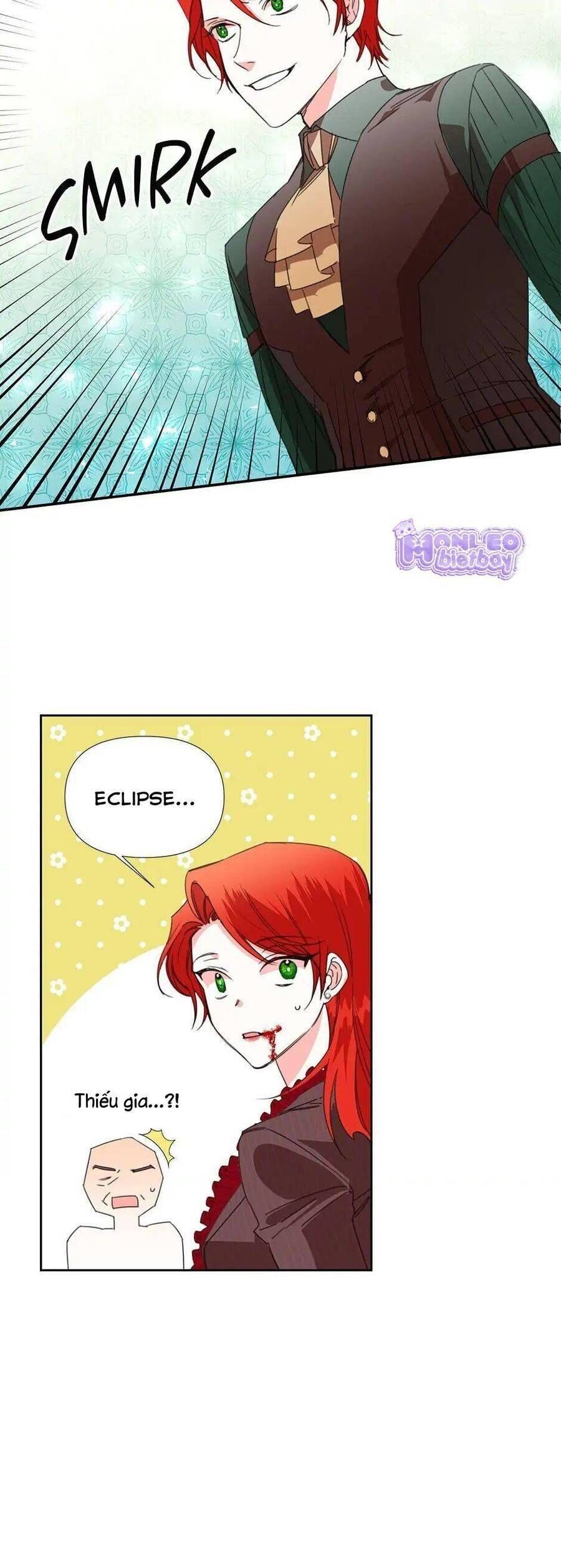 Cái Kết Có Hậu Của Nhân Vật Phản Diện Chap 17 - Next Chap 18