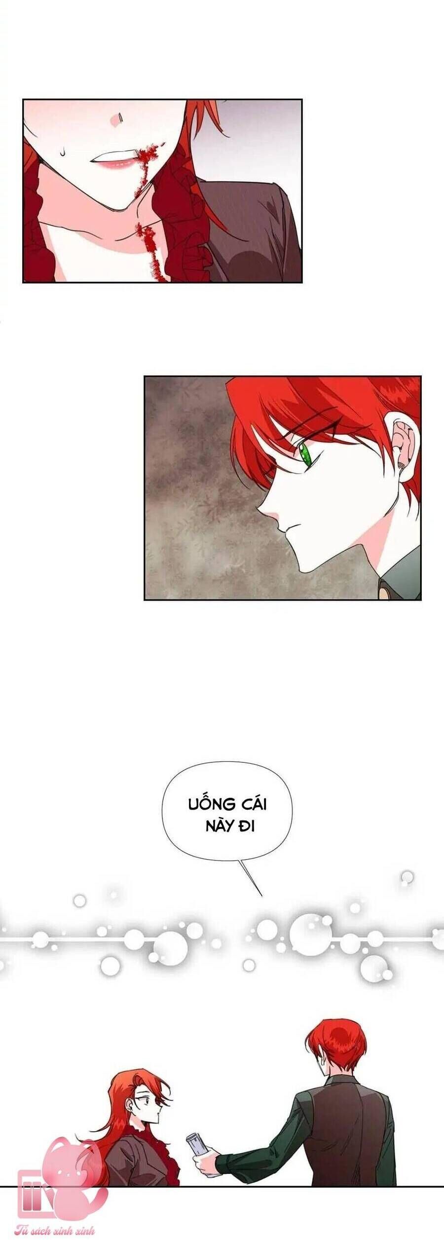 Cái Kết Có Hậu Của Nhân Vật Phản Diện Chap 17 - Next Chap 18