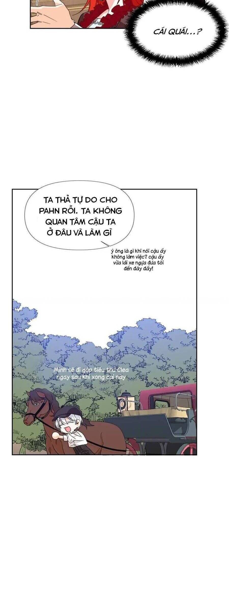 Cái Kết Có Hậu Của Nhân Vật Phản Diện Chap 17 - Next Chap 18