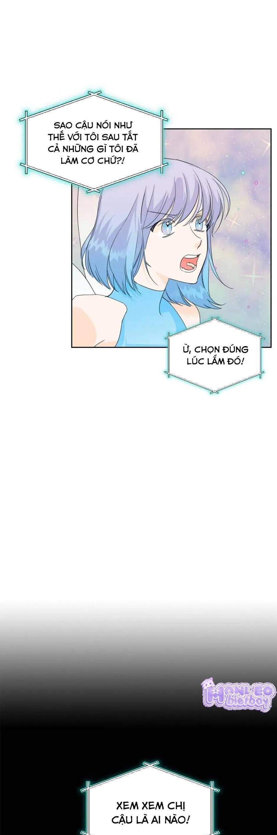 Cái Kết Có Hậu Của Nhân Vật Phản Diện Chap 18 - Next Chap 19