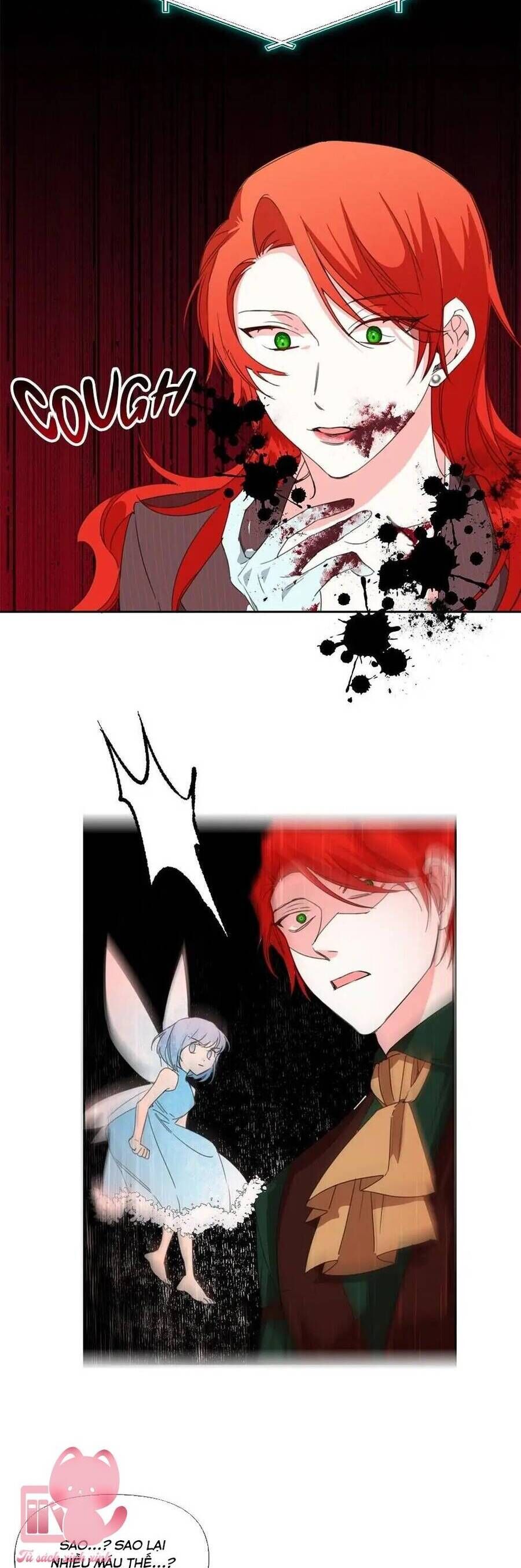 Cái Kết Có Hậu Của Nhân Vật Phản Diện Chap 18 - Next Chap 19